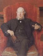 Portrait of George Aitchison PRIBA (mk23) Alma-Tadema, Sir Lawrence